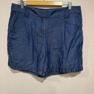 Ann Taylor Light weight denim shorts